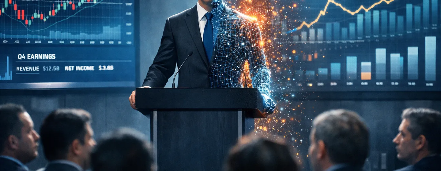 AI, Earnings Calls, and the Limits of Automation
