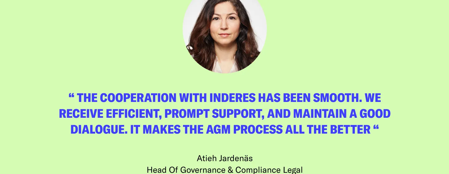 Why did the Swedish gaming industry superstar Embracer Group switch to Inderes?