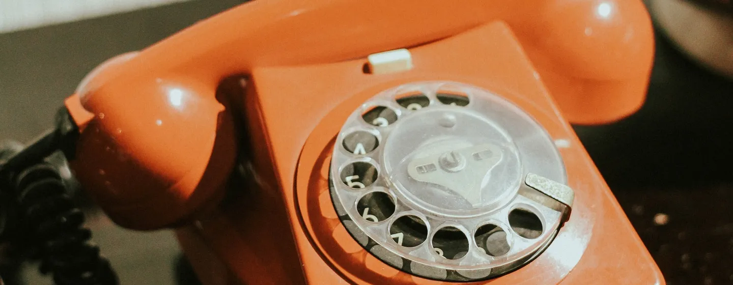 IR Event teleconferences are in distress but worry not: we got you
