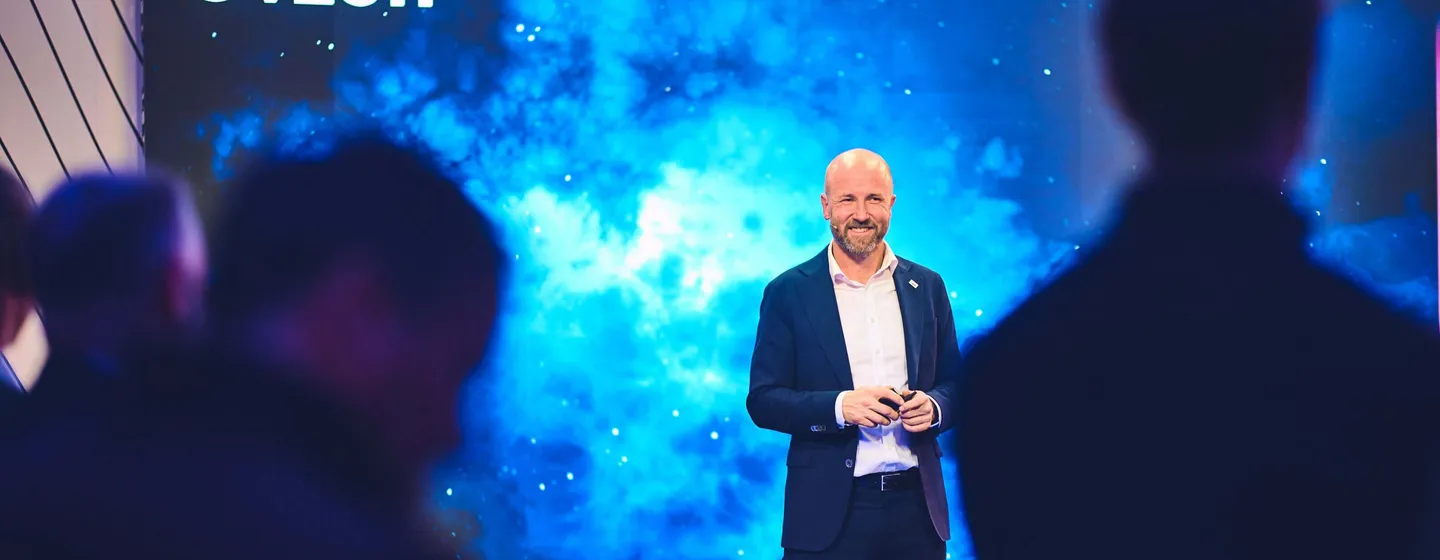 Building investor engagement through a livestreamed satellite launch with Ovzon